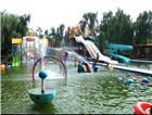 戲水設(shè)備、水上樂園
